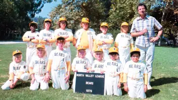 Backdrop to the movie "The Bad News Bears" #1089577