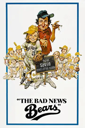 Poster to the movie "The Bad News Bears" #1089582