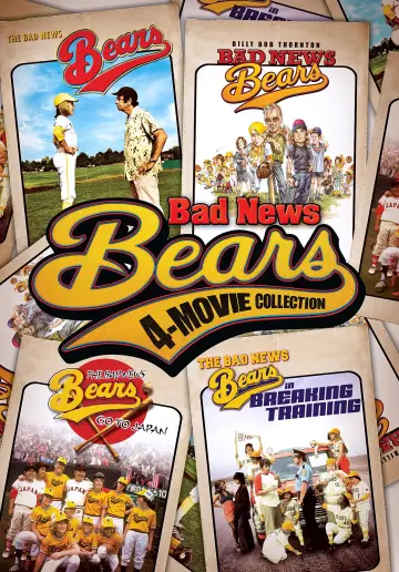 Poster to the movie "The Bad News Bears" #1089585