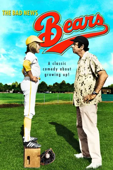 Poster to the movie "The Bad News Bears" #1089588