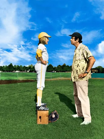 Poster to the movie "The Bad News Bears" #1089589