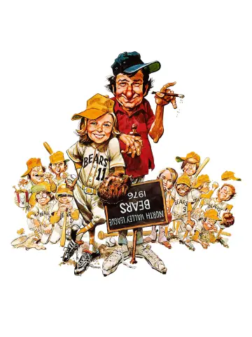 Poster to the movie "The Bad News Bears" #1089590