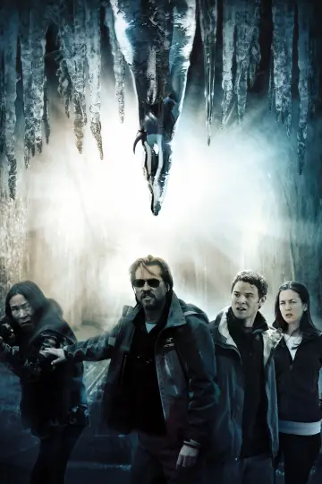 Poster to the movie "The Thaw" #392774