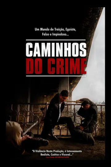 Poster to the movie "A Dirty Carnival" #1430540