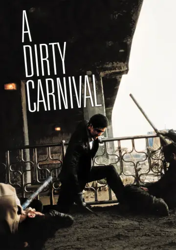 Poster to the movie "A Dirty Carnival" #941580