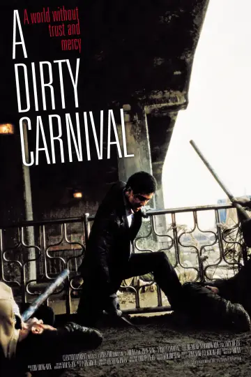 Poster to the movie "A Dirty Carnival" #941581