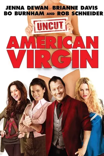 Poster to the movie "American Virgin" #1103479