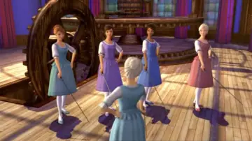 Backdrop to the movie "Barbie and the Three Musketeers" #887615