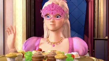 Backdrop to the movie "Barbie and the Three Musketeers" #887616