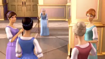 Backdrop to the movie "Barbie and the Three Musketeers" #887617