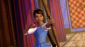 Backdrop to the movie "Barbie and the Three Musketeers" #887623