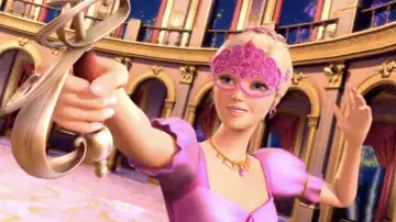 Backdrop to the movie "Barbie and the Three Musketeers" #887624