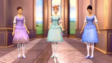 Backdrop to the movie "Barbie and the Three Musketeers" #887625