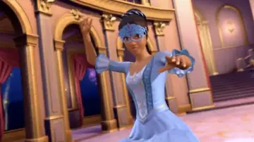 Backdrop to the movie "Barbie and the Three Musketeers" #887628