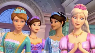 Backdrop to the movie "Barbie and the Three Musketeers" #887629