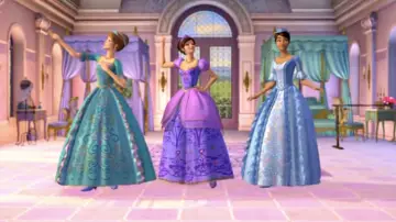 Backdrop to the movie "Barbie and the Three Musketeers" #887630