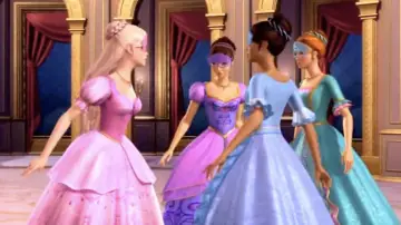 Backdrop to the movie "Barbie and the Three Musketeers" #887632