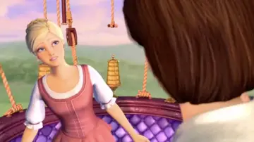 Backdrop to the movie "Barbie and the Three Musketeers" #887633