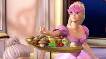 Backdrop to the movie "Barbie and the Three Musketeers" #887636