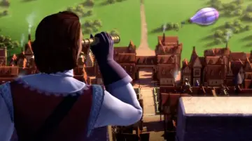 Backdrop to the movie "Barbie and the Three Musketeers" #887637