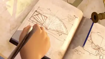 Backdrop to the movie "Barbie and the Three Musketeers" #887640