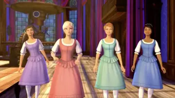 Backdrop to the movie "Barbie and the Three Musketeers" #887642