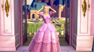 Backdrop to the movie "Barbie and the Three Musketeers" #887644