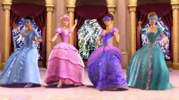 Backdrop to the movie "Barbie and the Three Musketeers" #887647