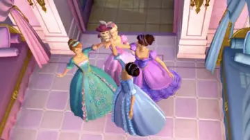 Backdrop to the movie "Barbie and the Three Musketeers" #887648