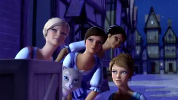 Backdrop to the movie "Barbie and the Three Musketeers" #887649