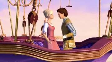 Backdrop to the movie "Barbie and the Three Musketeers" #887652