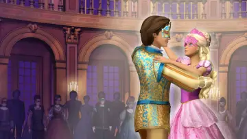 Backdrop to the movie "Barbie and the Three Musketeers" #887659