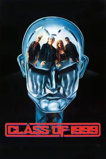 Poster to the movie "Class of 1999" #1554275