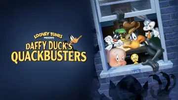 Backdrop to the movie "Daffy Duck