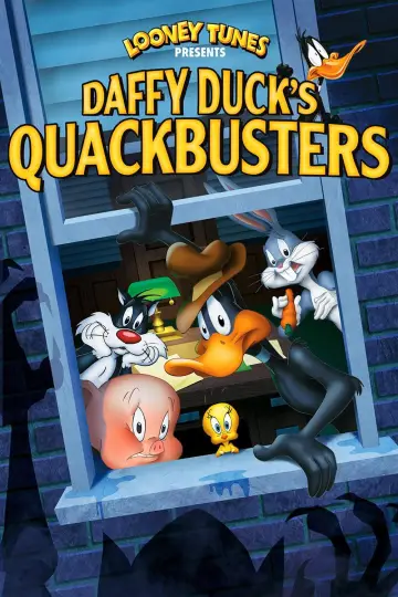 Poster to the movie "Daffy Duck