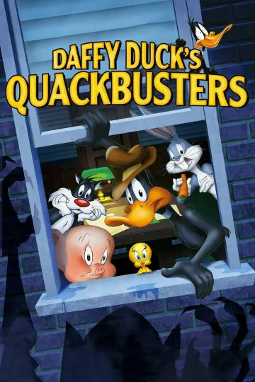 Poster to the movie "Daffy Duck