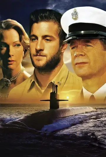 Poster to the movie "In Enemy Hands" #1072627
