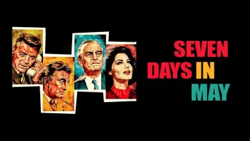 Backdrop to the movie "Seven Days in May" #1012862