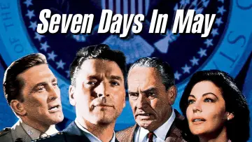 Backdrop to the movie "Seven Days in May" #1012866