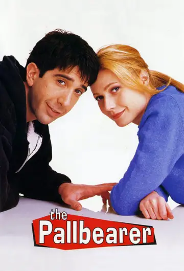 Poster to the movie "The Pallbearer" #1104292
