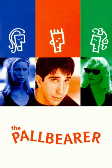 Poster to the movie "The Pallbearer" #1104293