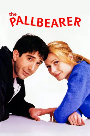 Poster to the movie "The Pallbearer" #1104294