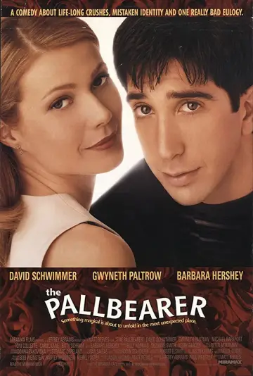 Poster to the movie "The Pallbearer" #1104295