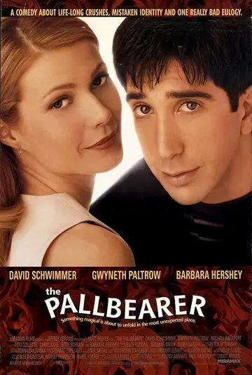 Poster to the movie "The Pallbearer" #1104297