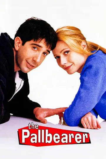 Poster to the movie "The Pallbearer" #1104298