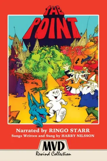 Poster to the movie "The Point" #799206