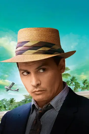 Poster to the movie "The Rum Diary" #946155