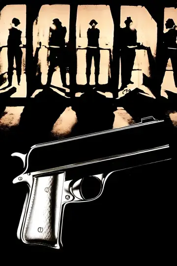 Poster to the movie "Vigilante" #1027769