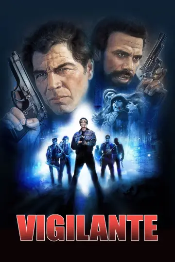 Poster to the movie "Vigilante" #1027770