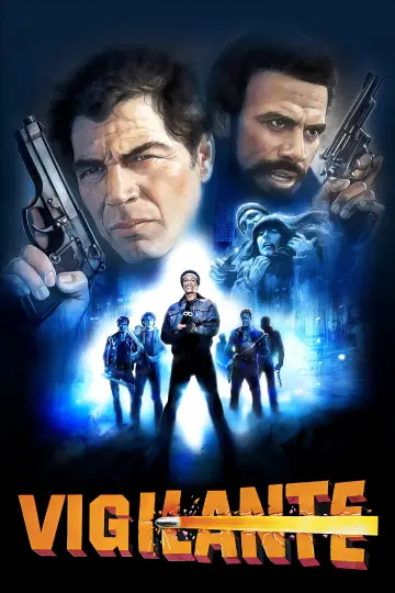 Poster to the movie "Vigilante" #1210049